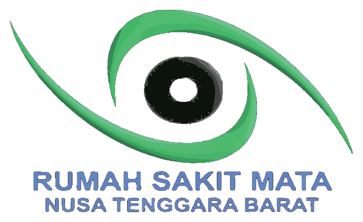 Logo Rumah Sakit Mata Provinsi NTB